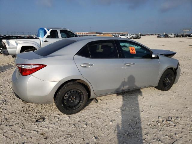 Photo 3 from auction – 2015 TOYOTA COROLLA L with VIN 5YFBURHE1FP348969