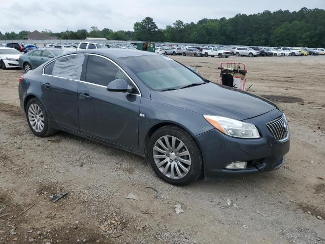 Photo 4 from auction – 2011 BUICK REGAL CXL with VIN 2G4GN5EC6B9196224