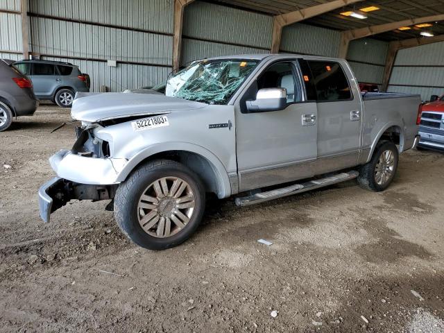LINCOLN MARK LT 2006 with VIN 5LTPW16546FJ20702 - Photo from auction