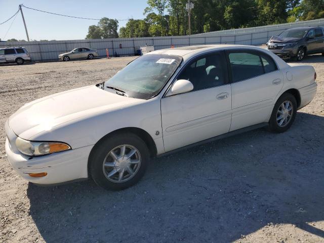 Photo 1 from auction – 2004 BUICK LESABRE LI with VIN 1G4HR54K744148853