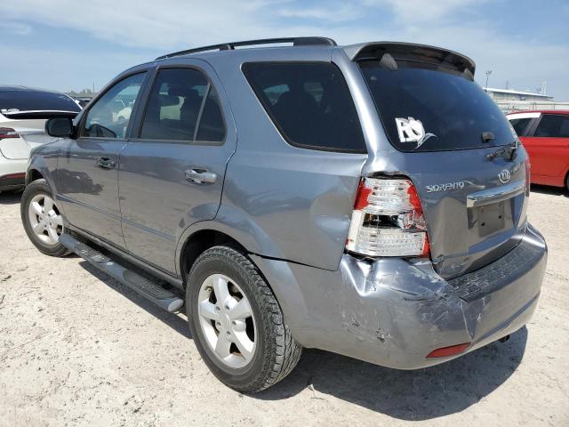 Photo 2 from auction – 2008 KIA SORENTO EX with VIN KNDJD735285850364