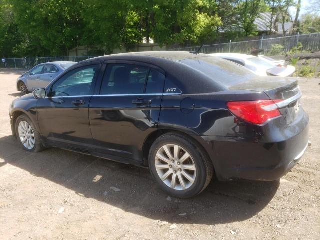 Photo 2 from auction – 2012 CHRYSLER 200 TOURIN with VIN 1C3CCBBB4CN114318