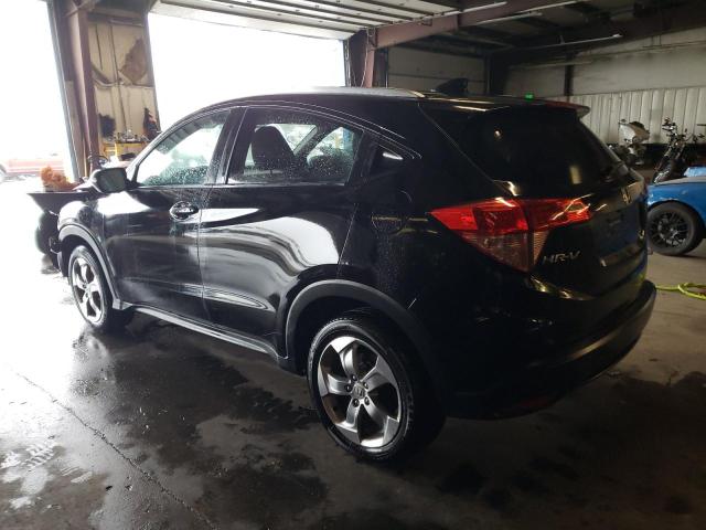 Photo 2 from auction – 2017 HONDA HR-V EXL with VIN 3CZRU6H77HM715215