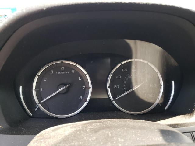 Photo 9 from auction – 2014 ACURA MDX TECHNO with VIN 5FRYD4H61EB013015