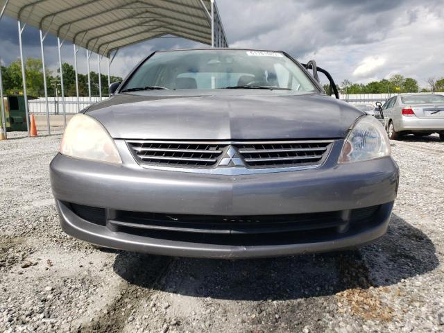 Photo 5 from auction – 2006 MITSUBISHI LANCER ES with VIN JA3AJ26E76U045694