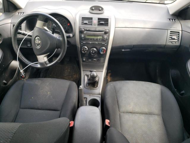 Photo 8 from auction – 2009 TOYOTA COROLLA BA with VIN 1NXBU40E99Z140548