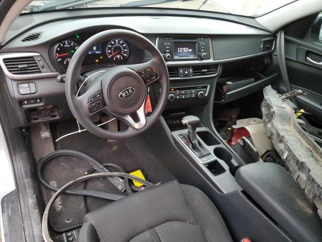 Photo 8 from auction – 2016 KIA OPTIMA LX with VIN 5XXGT4L37GG088248