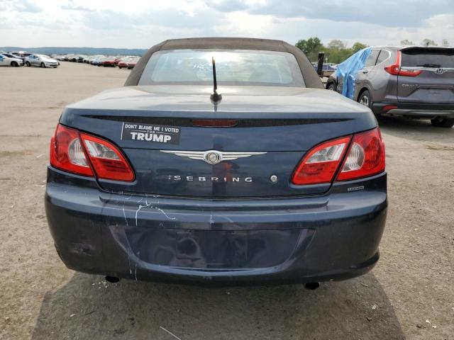 Photo 6 from auction – 2008 CHRYSLER SEBRING LI with VIN 1C3LC65M28N223355