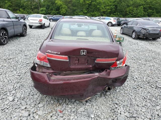 Photo 6 from auction – 2011 HONDA ACCORD LX with VIN 1HGCP2F35BA076043
