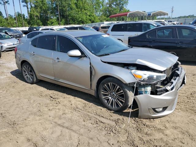 Photo 4 from auction – 2014 KIA CADENZA PR with VIN KNALN4D7XE5138178