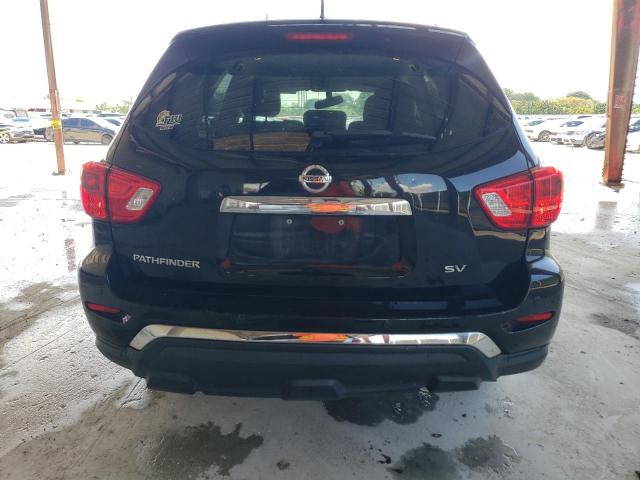Photo 6 from auction – 2017 NISSAN PATHFINDER with VIN 5N1DR2MN7HC646019
