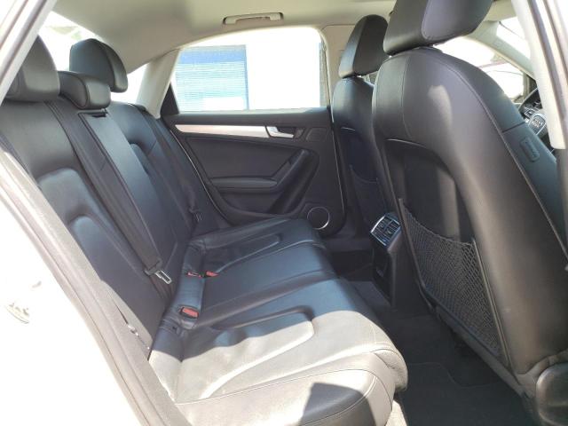 Photo 10 from auction – 2012 AUDI A4 PREMIUM with VIN WAUFFAFL3CN000501