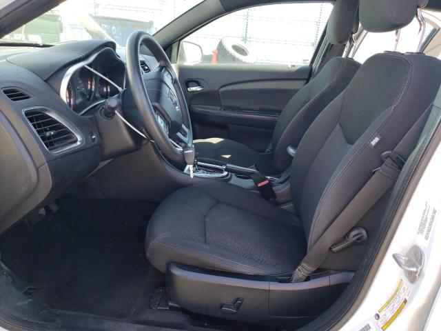Photo 7 from auction – 2011 DODGE AVENGER EX with VIN 1B3BD4FB0BN572805