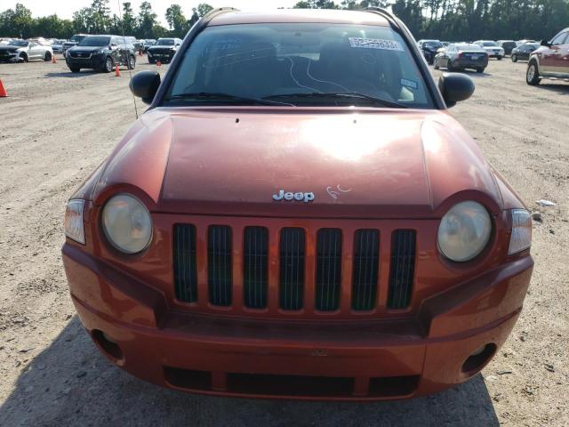 Photo 5 from auction – 2008 JEEP COMPASS SP with VIN 1J8FT47W88D529521