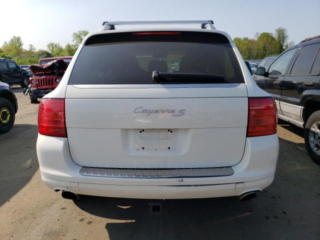 Photo 6 from auction – 2005 PORSCHE CAYENNE S with VIN WP1AB29PX5LA60446
