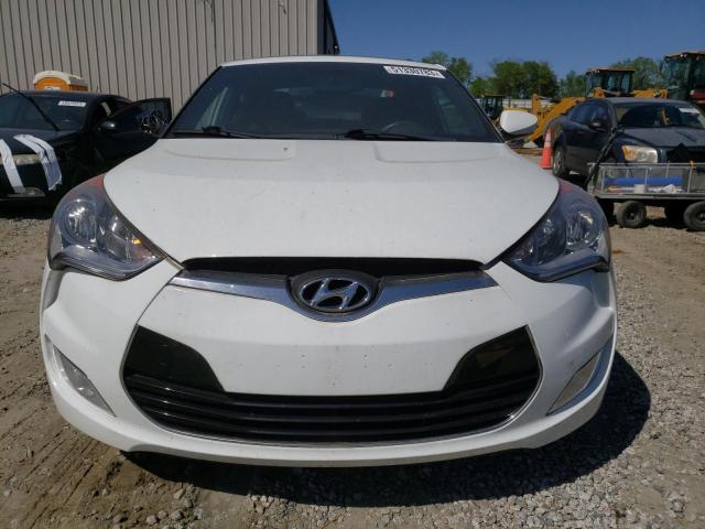 Photo 5 from auction – 2017 HYUNDAI VELOSTER with VIN KMHTC6ADXHU319396