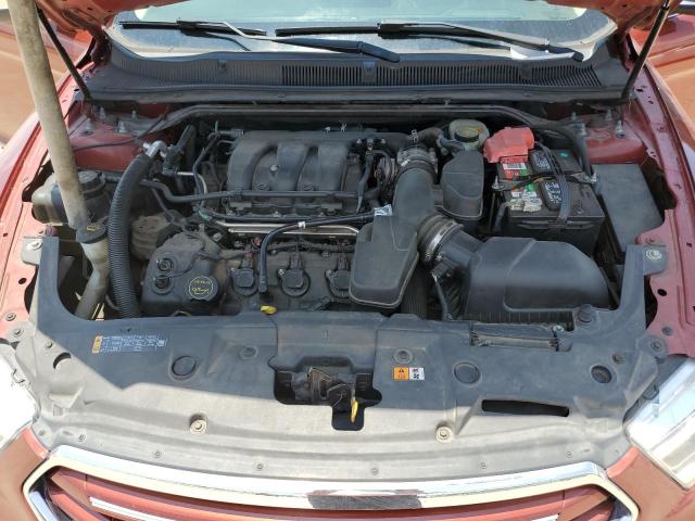 Photo 11 from auction – 2014 FORD TAURUS LIM with VIN 1FAHP2F81EG138710
