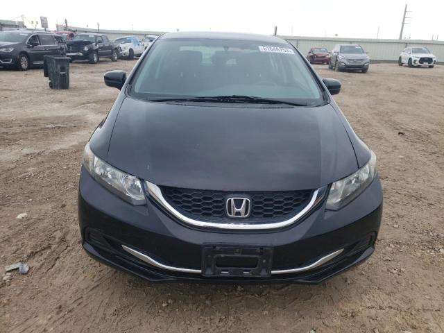 Photo 5 from auction – 2015 HONDA CIVIC LX with VIN 19XFB2F54FE065260