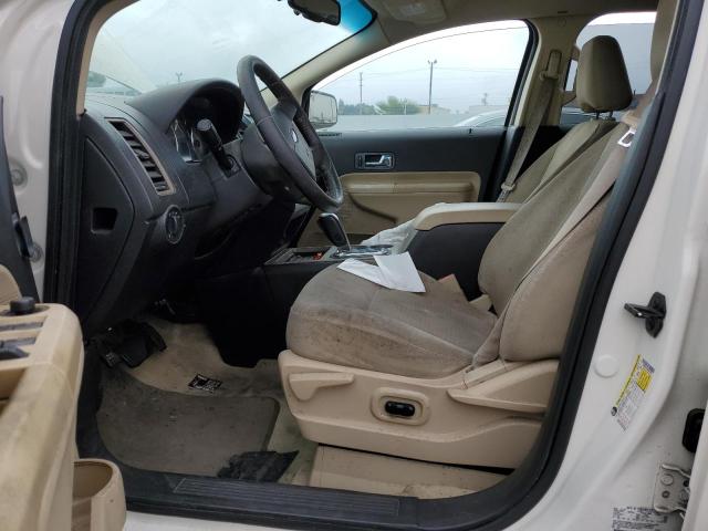 Photo 7 from auction – 2008 FORD EDGE SEL with VIN 2FMDK48CX8BA59421