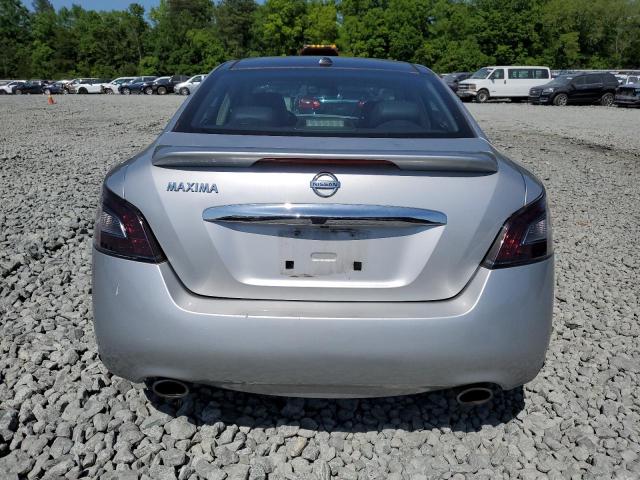 Photo 6 from auction – 2012 NISSAN MAXIMA S with VIN 1N4AA5APXCC865254