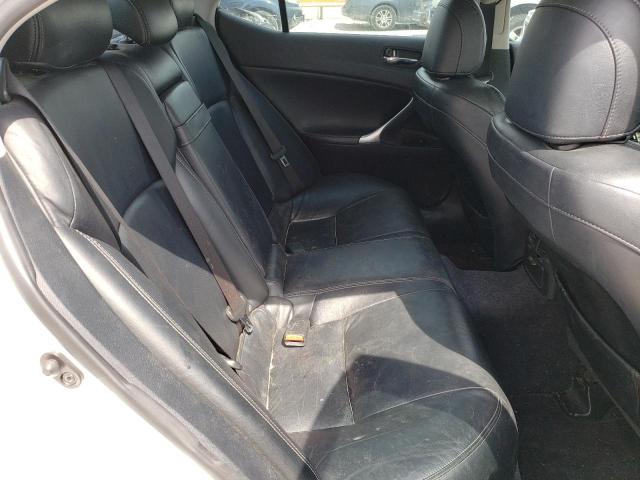 Photo 10 from auction – 2012 LEXUS IS 250 with VIN JTHBF5C28C5182408