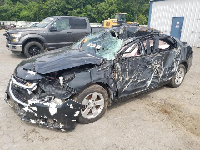 CHEVROLET MALIBU LTZ 2015 with VIN 1G11C5SL4FF287003 - Photo from auction