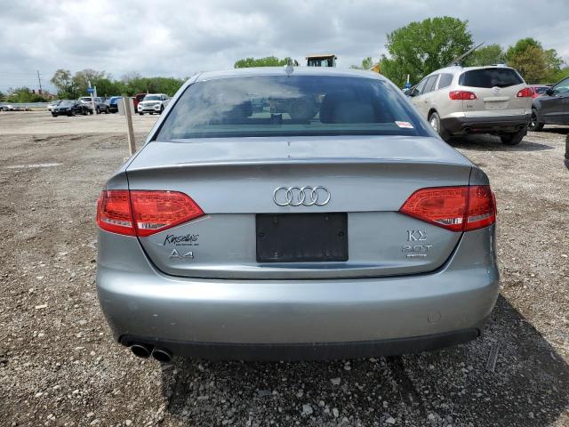 Photo 6 from auction – 2011 AUDI A4 PREMIUM with VIN WAUFFAFL8BN055184
