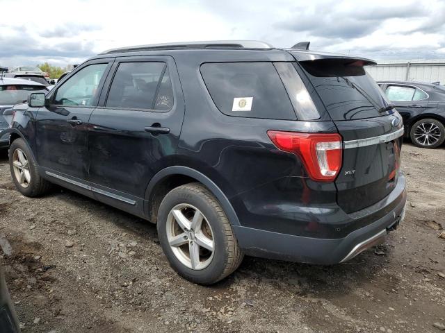 Photo 2 from auction – 2016 FORD EXPLORER X with VIN 1FM5K8D8XGGA38041
