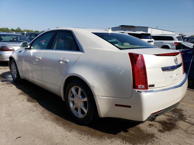 Photo 2 from auction – 2009 CADILLAC CTS with VIN 1G6DH577X90168903