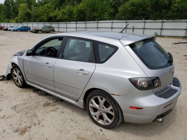 Photo 2 from auction – 2007 MAZDA 3 HATCHBAC with VIN JM1BK143771684501