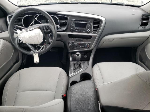 Photo 8 from auction – 2013 KIA OPTIMA LX with VIN 5XXGM4A78DG236020