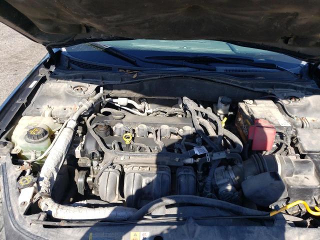 Photo 11 from auction – 2011 FORD FUSION SE with VIN 3FAHP0HA6BR279653