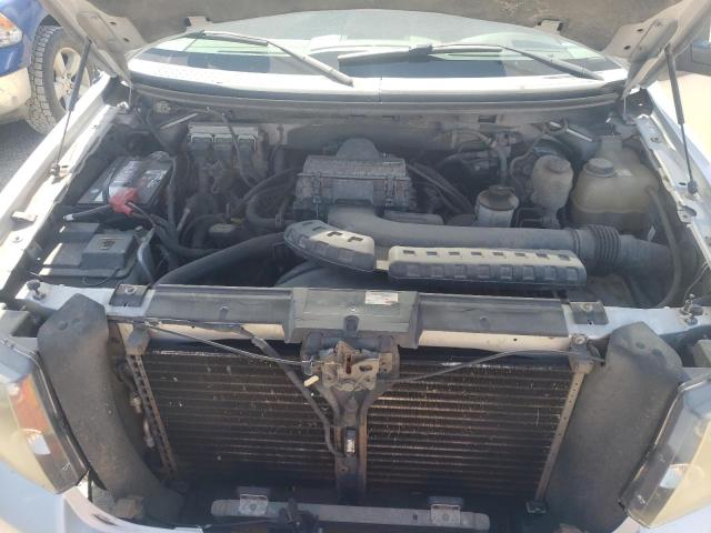 Photo 11 from auction – 2006 FORD F150 SUPER with VIN 1FTPW14576FA45497