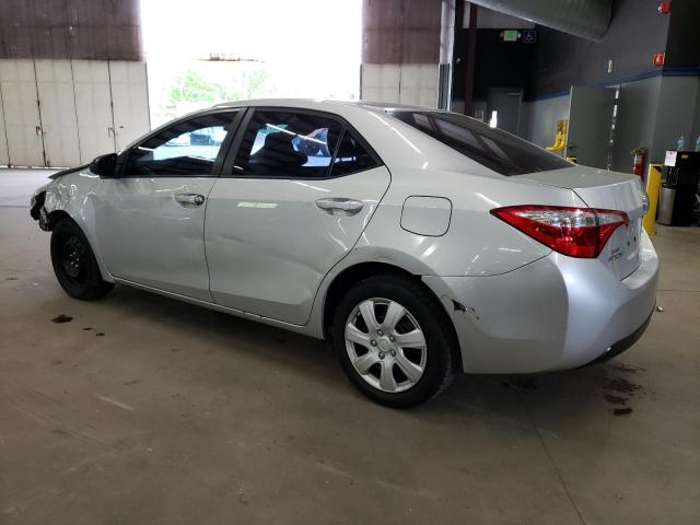 Photo 2 from auction – 2016 TOYOTA COROLLA L with VIN 2T1BURHEXGC649130