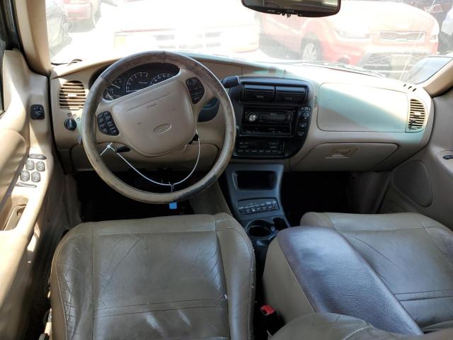 Photo 8 from auction – 2000 FORD EXPLORER E with VIN 1FMDU84P0YZC09530
