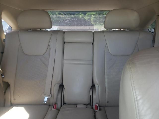 Photo 10 from auction – 2012 LEXUS RX 350 with VIN 2T2BK1BA1CC145889