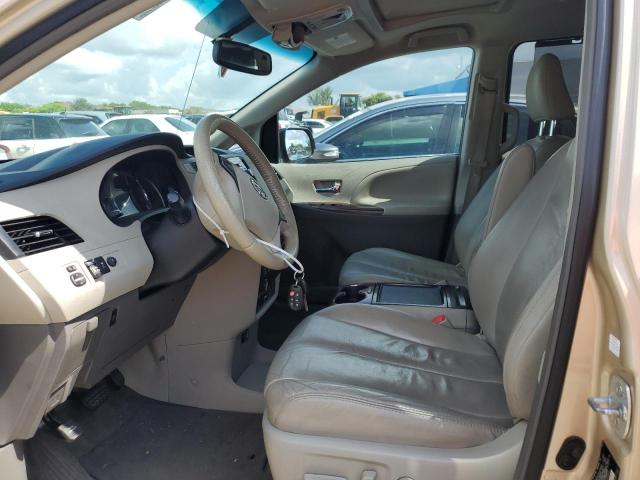 Photo 7 from auction – 2012 TOYOTA SIENNA XLE with VIN 5TDYK3DC3CS196584