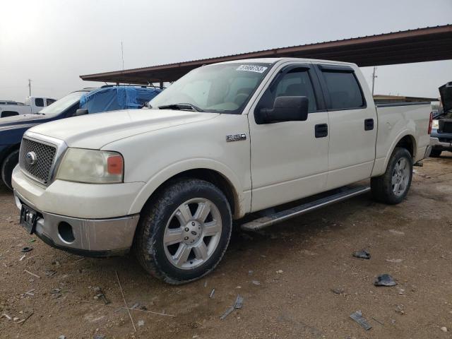 Photo 1 from auction – 2008 FORD F150 SUPER with VIN 1FTPW12V28FB18006