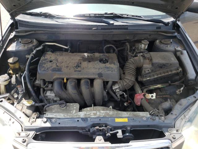 Photo 11 from auction – 2007 TOYOTA COROLLA CE with VIN 2T1BR32E97C843087
