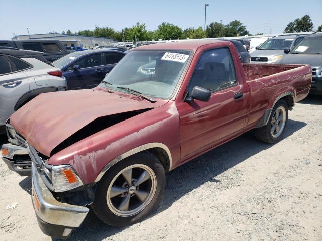 TOYOTA PICKUP 1/2 1990 with VIN JT4RN81R4L0039005 - Photo from auction