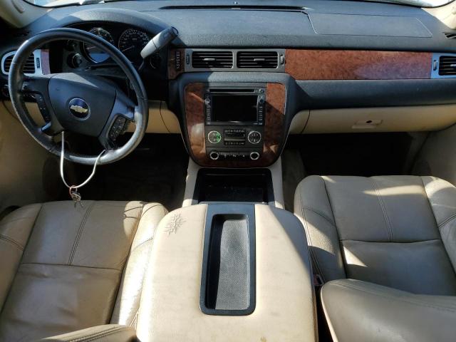 Photo 8 from auction – 2007 CHEVROLET AVALANCHE with VIN 3GNFK12327G122373