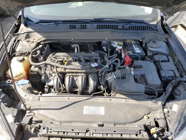 Photo 11 from auction – 2016 FORD FUSION S with VIN 3FA6P0G73GR157790