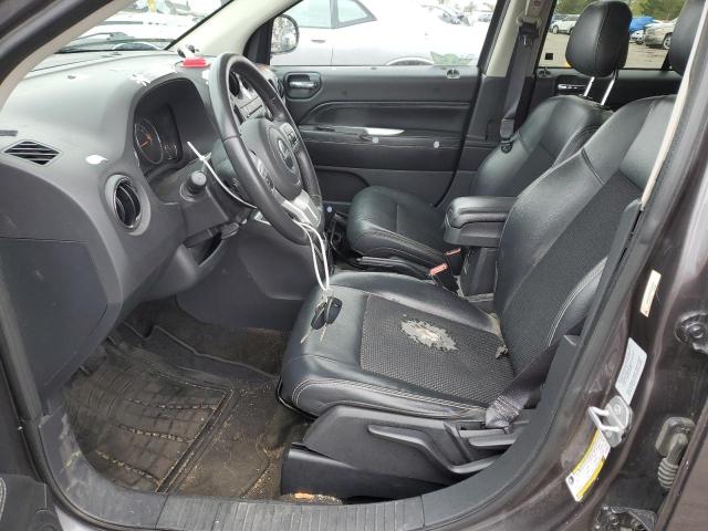 Photo 7 from auction – 2016 JEEP COMPASS LA with VIN 1C4NJCEA6GD620537