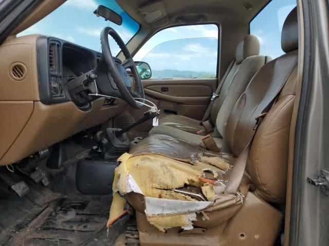 Photo 7 from auction – 2000 CHEVROLET SILVERADO with VIN 1GCEK14V2YZ285223
