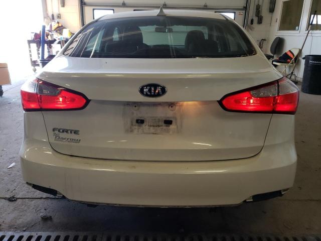 Photo 6 from auction – 2014 KIA FORTE LX with VIN KNAFX4A64E5226095