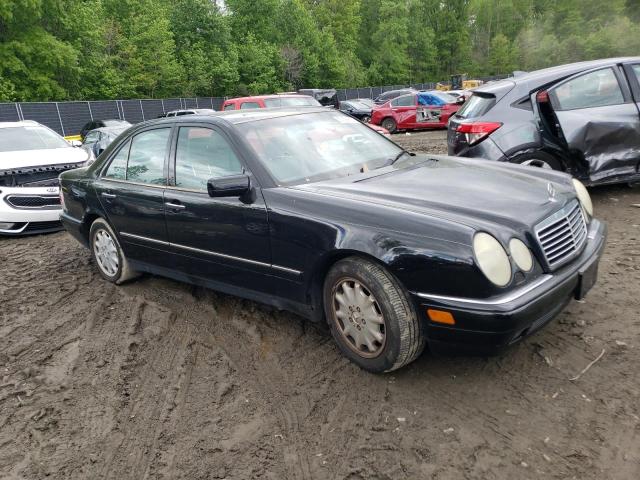 Photo 4 from auction – 1996 MERCEDES-BENZ E-CLASS with VIN WDBJF55F1TJ016556
