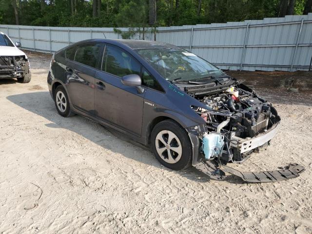 Photo 4 from auction – 2015 TOYOTA PRIUS with VIN JTDKN3DU7F0429556