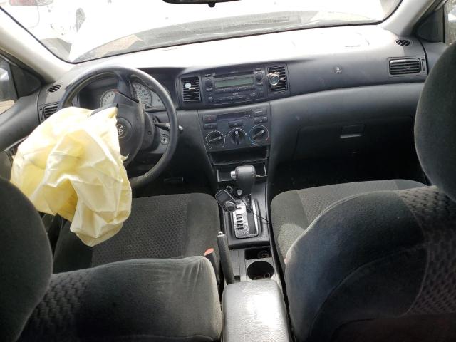 Photo 8 from auction – 2007 TOYOTA COROLLA CE with VIN 2T1BR32E07C763841