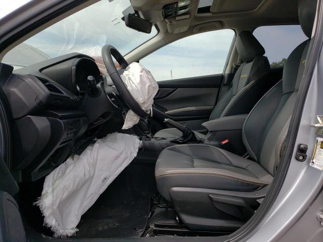 Photo 7 from auction – 2021 SUBARU CROSSTREK with VIN JF2GTHSC2MH315239