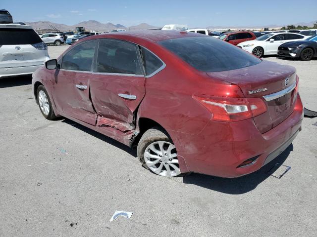 Photo 2 from auction – 2017 NISSAN SENTRA S with VIN 3N1AB7AP2HY383687